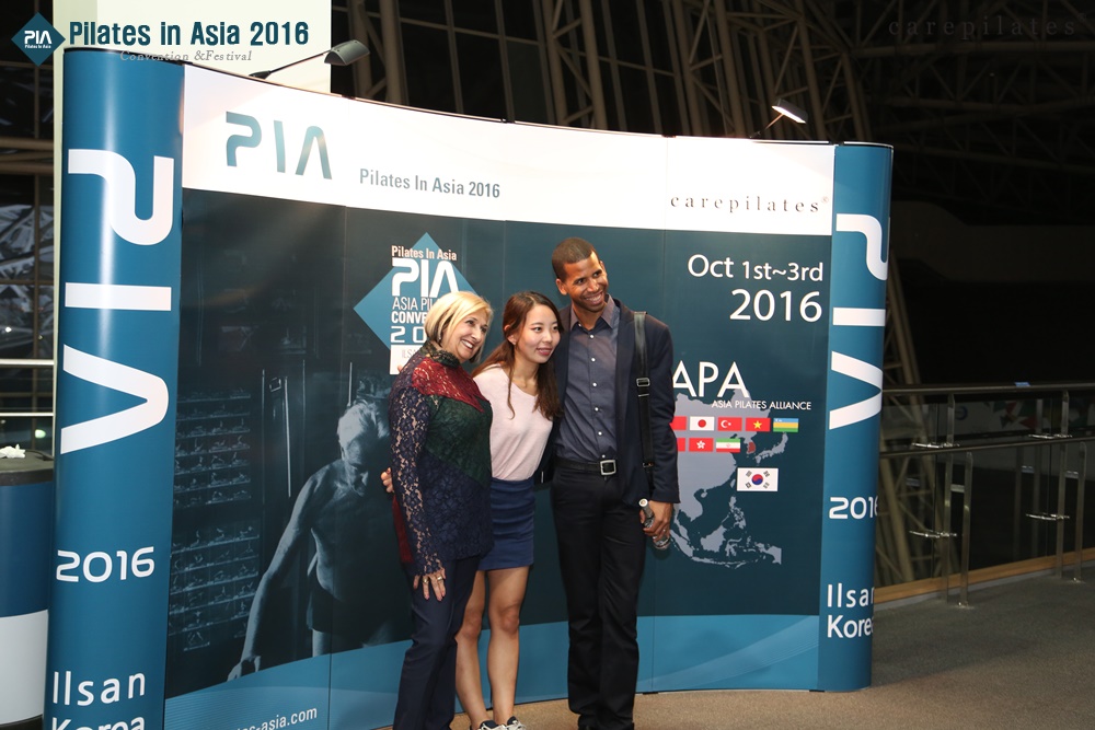 PIA - Pilates Asia Convention & Festival